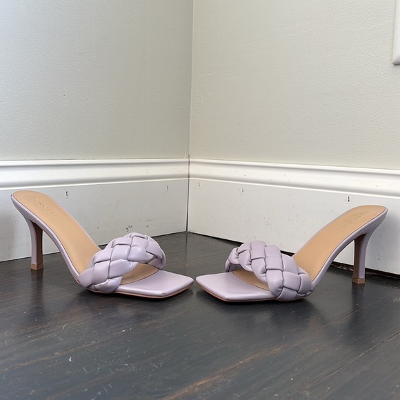 Torgeis Maraca Sandal Light Purple Lilac NWT WITHOUT BOX - Picture 5 of 12